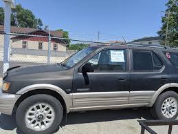 Honda Passport